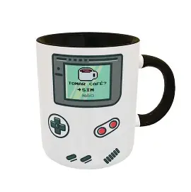 Caneca Gamer